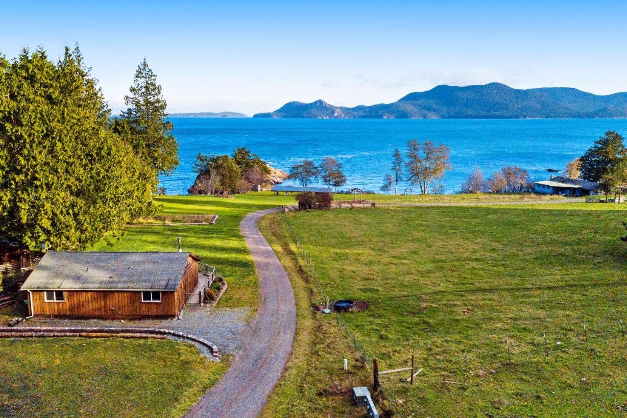 Obstruction Pass Cottage Olga Eksteriør billede