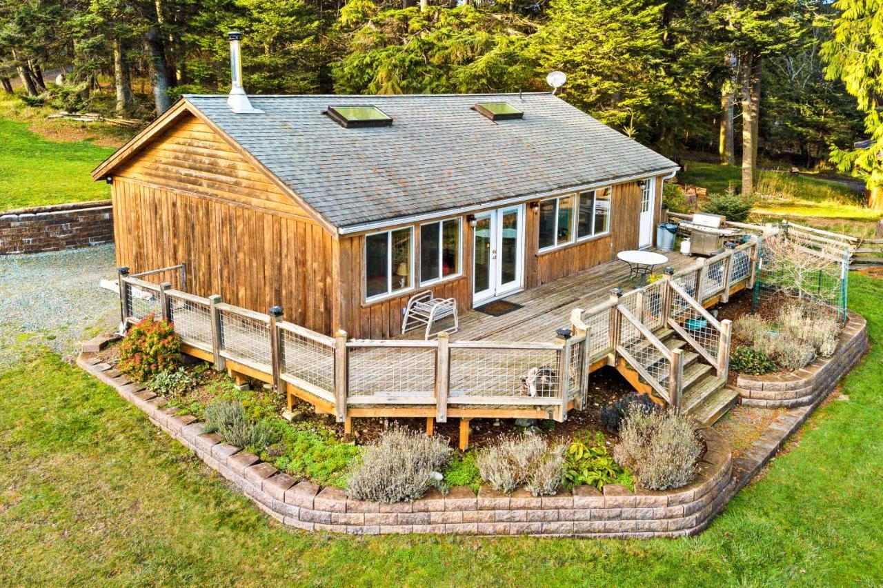 Obstruction Pass Cottage Olga Eksteriør billede
